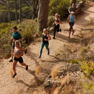 TRAIL RUNNING IN WEST SUSSEX